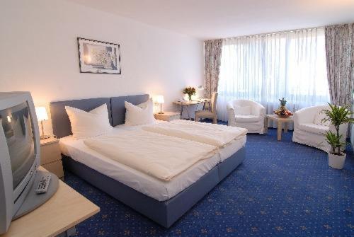 Hak Hotel Am Klostersee Sindelfingen Exterior photo